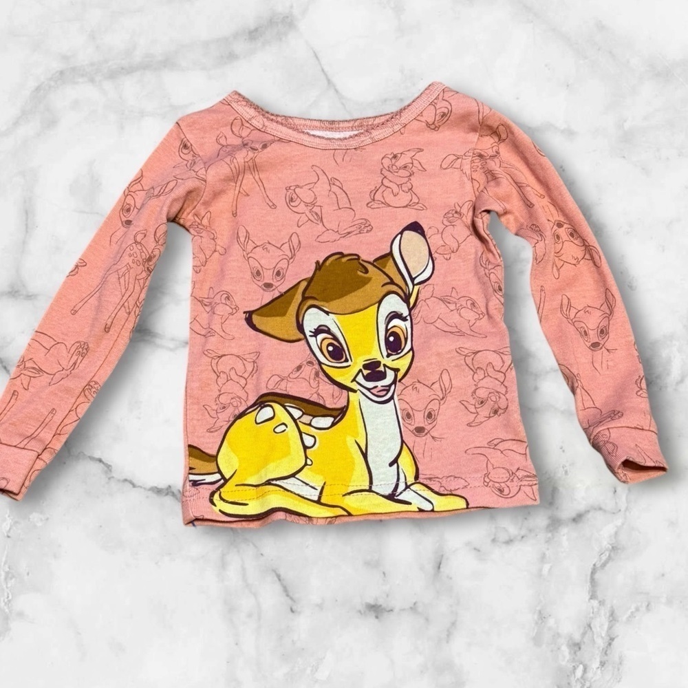 Brand new baby Bambi shirt size 18-24 months